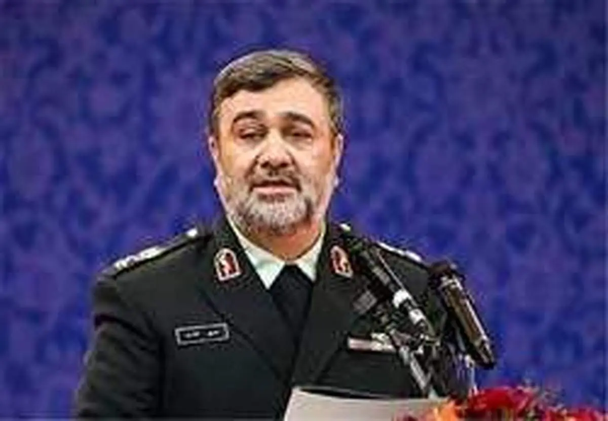 فرمانده ناجا: در کنار مردم هستیم/ اقدامات هوشمندانه و به موقعی انجام دادیم