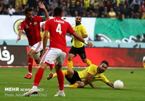مخالفت سرمربی اسپانیایی پرسپولیس با جدایی یک بازیکن