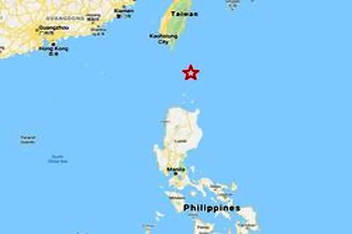 ۴ مصدوم بر اثر زلزله ۵.۹ ریشتری در فیلیپین