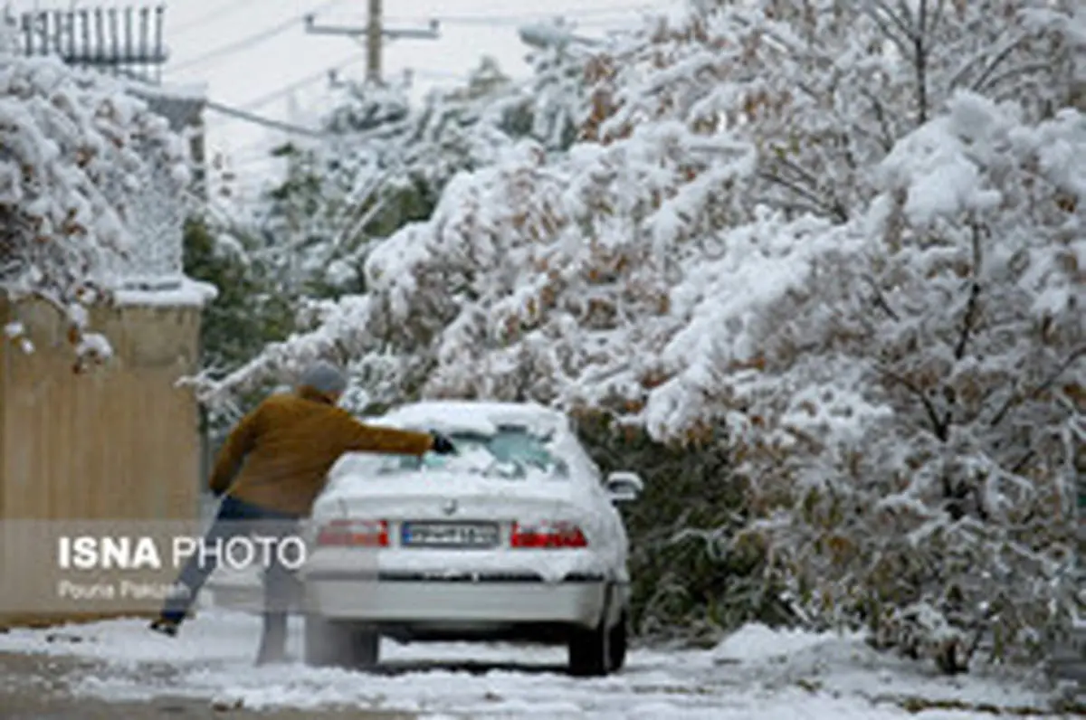 افزودن ایستگاههای شن مخصوص در شمال تهران