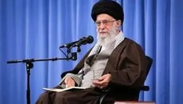 رهبر معظم انقلاب: دشمن را در جنگ اقتصادی عقب خواهیم زد/ کار‌های چند روز اخیر مردمی نبود