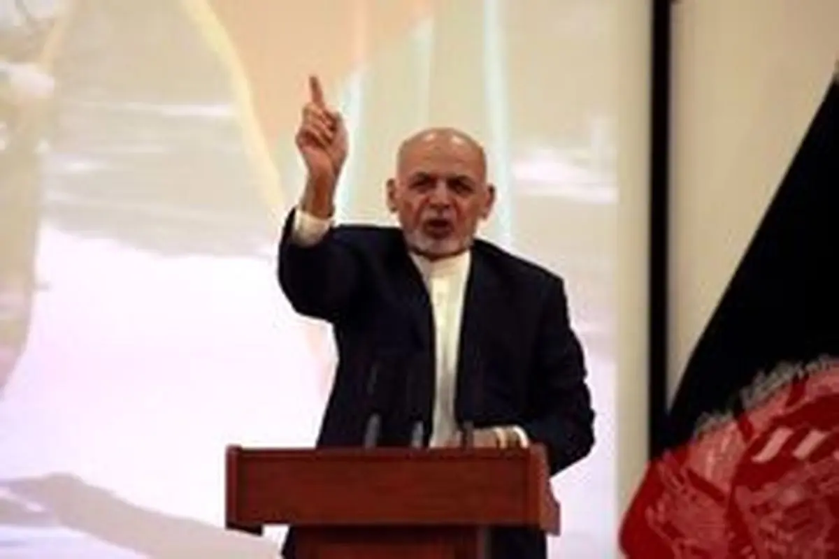 رییس جمهوری افغانستان مدعی پیروزی در برابر داعش شد