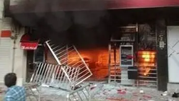 نیسان آشوبگران بیگانه در تهران متوقف شد