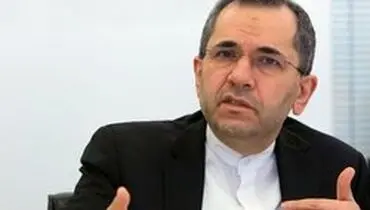 تخت روانچی:آمریکا و رژیم صهیونیستی مانع عاری شدن خاورمیانه ازسلاح اتمی هستند