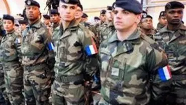 آناتولی: نظامیان فرانسوی در مناطق نقتی سوریه در کنار آمریکایی‌ها حضور دارند