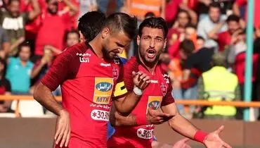 شیطنت علیه این ستاره پرسپولیس اوج گرفت