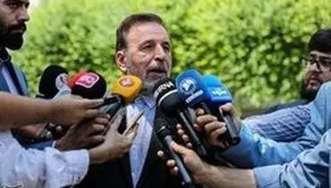 واعظی: اگر آرامش همین گونه باشد در آینده خیلی نزدیک اینترنت وصل می‌شود/ زمان اجرای طرح از جانب وزیر کشور محرمانه تعیین شده بود