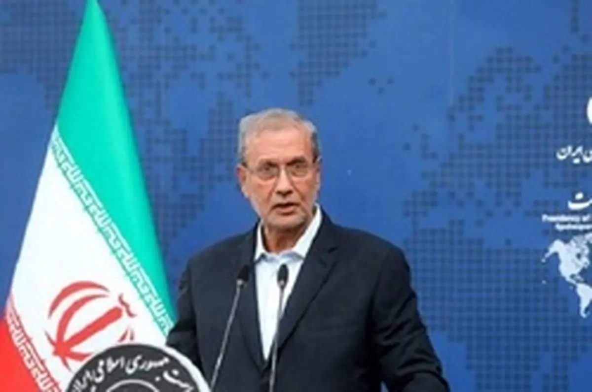 ربیعی: به برخی لوله‌ها در عسلویه دینامیت بسته بودند/ می‌خواستند خط تلفن اصفهان را قطع کنند/ مردم چند ماهی صبوری کنند