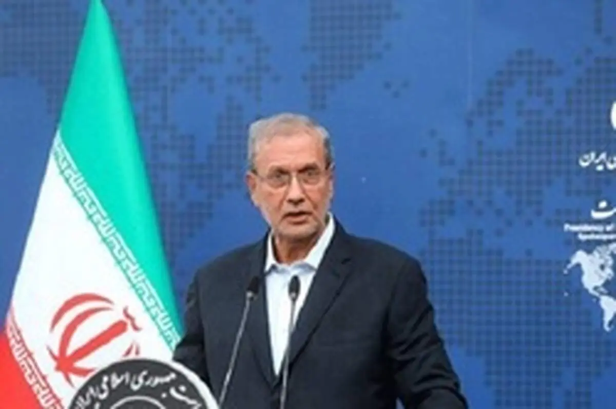 ربیعی: به برخی لوله‌ها در عسلویه دینامیت بسته بودند/ می‌خواستند خط تلفن اصفهان را قطع کنند/ مردم چند ماهی صبوری کنند