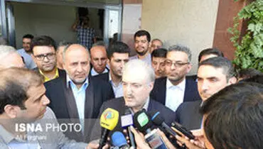 پاسخ وزیر بهداشت به درخواست دانشجویی درباره اتصال اینترنت