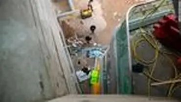 محاصره دانشگاه هنگ کنگ و معترضان توسط پلس
