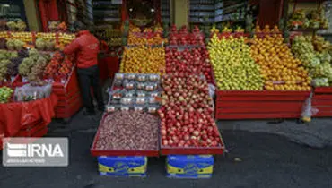 جزئیات نوسان قیمت میوه و سبزیجات +جدول