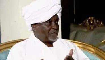 دبیرکل حزب کنگره مردمی سودان دستگیر شد