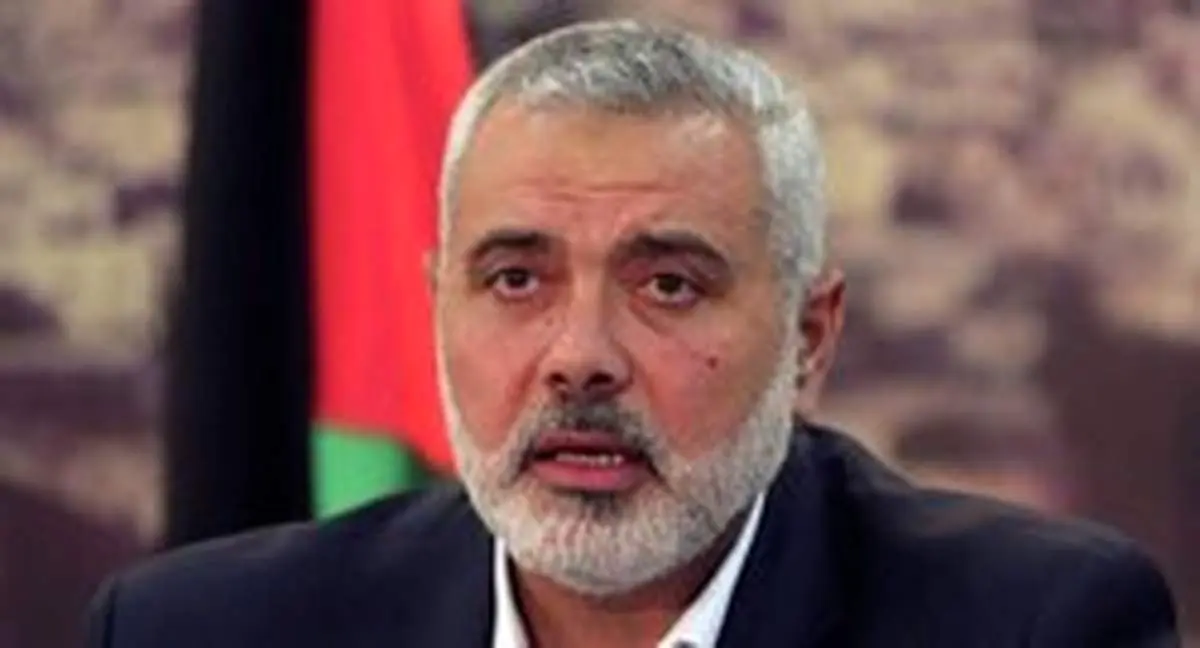 هنیه اظهارات پامپئو را کشتار سیاسی خطرناک توصیف کرد