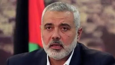 هنیه اظهارات پامپئو را کشتار سیاسی خطرناک توصیف کرد