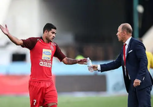 بزرگ‌ترین بازیکن خارجی تاریخ لیگ در راه پرسپولیس!
