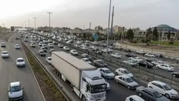 ادامه محدودیت‌های ترافیکی در محور‌های مازندران/جاده چالوس فردا یک طرفه می‌شود