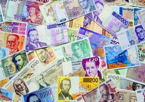 قیمت دلار، یورو و پوند امروز چهارشنبه 30مهر