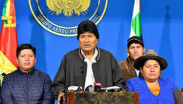 مکزیک به مورالس پناهندگی داد