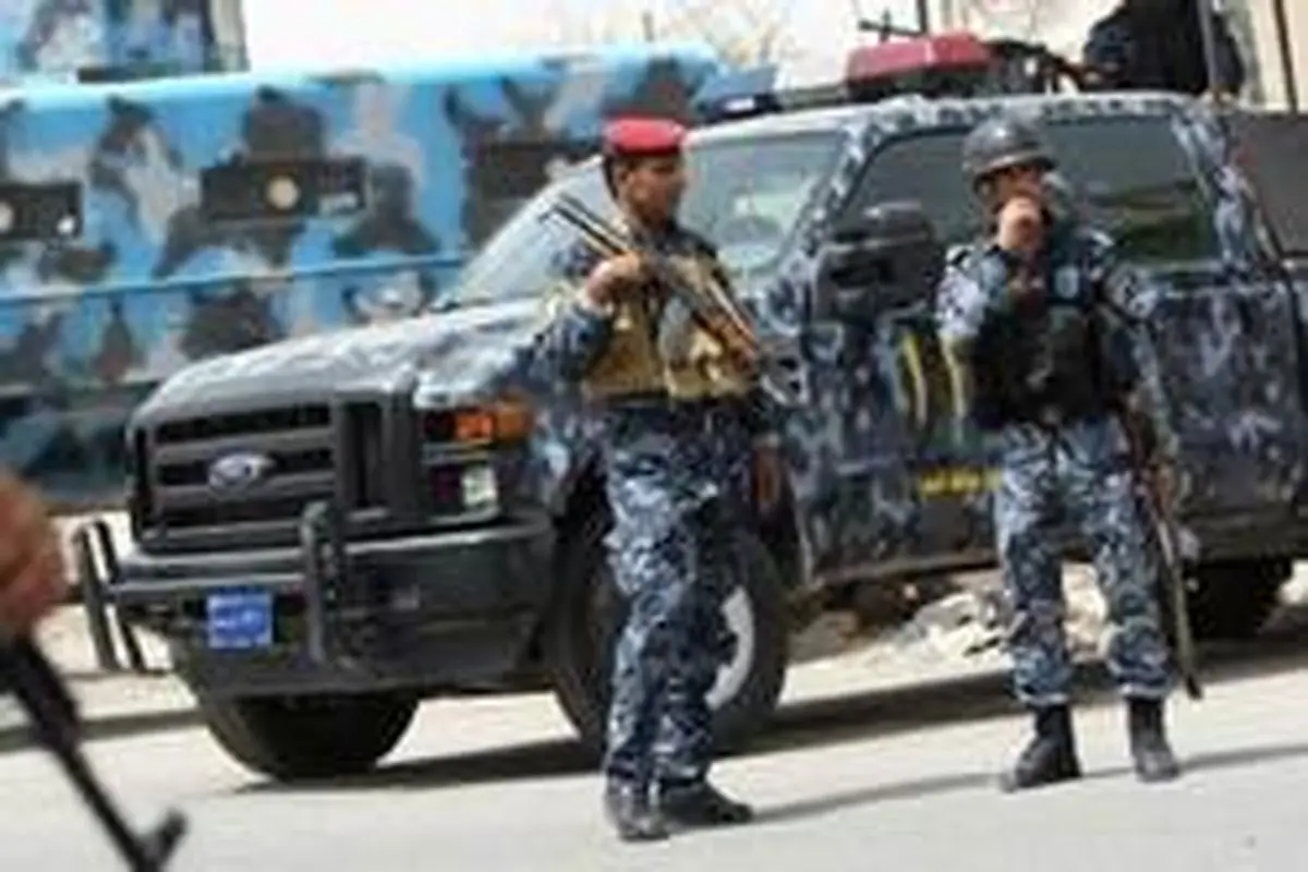 صدای ۳ انفجار در بغداد شنیده شد