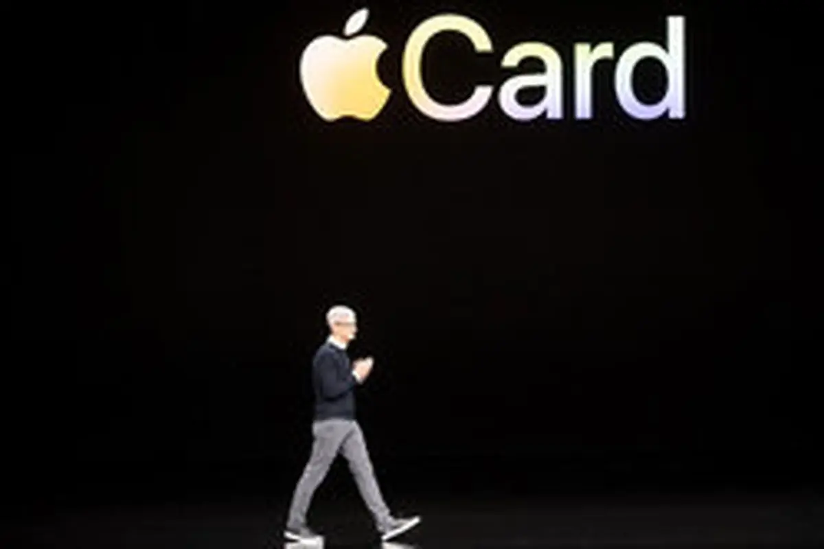 اپل در ارائه خدمات کارت‌های اعتباری متهم به تبعیض جنسیتی شد