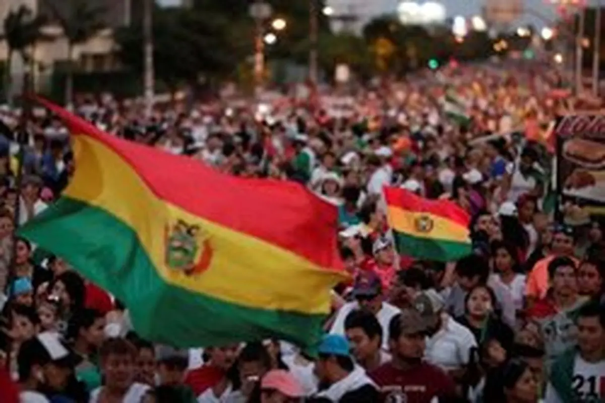 ابراز نگرانی روسیه و ترکیه نسبت به ناآرامی‌های سیاسی در بولیوی