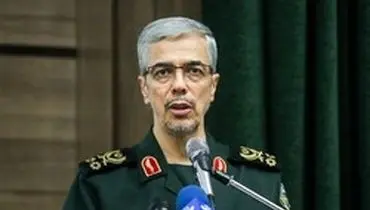 سرلشکر باقری: تلاش‌های طهرانی مقدم ایران را به قدرت اول موشکی منطقه تبدیل کرد