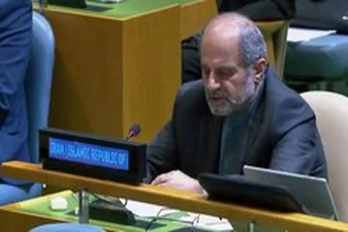 سفیر ایران در سازمان ملل: هر دو ماه تعهدات برجامی‌مان را کمتر می‎کنیم