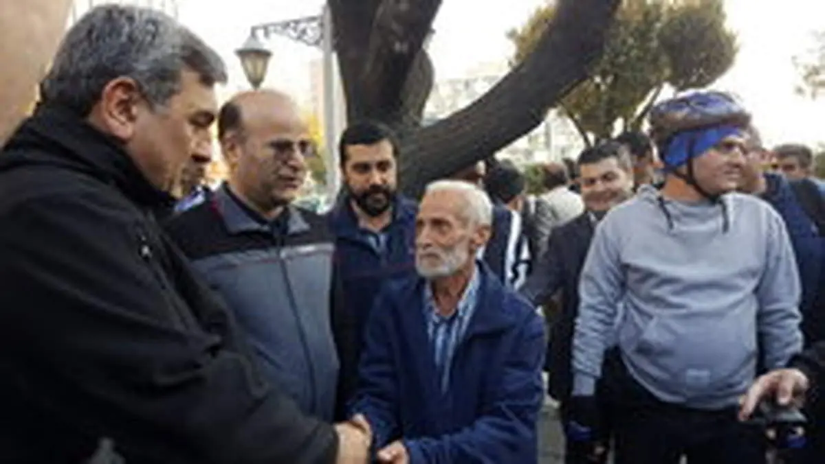 حناچی: تردد خودرو تکسرنشین برای هوای تهران سم است