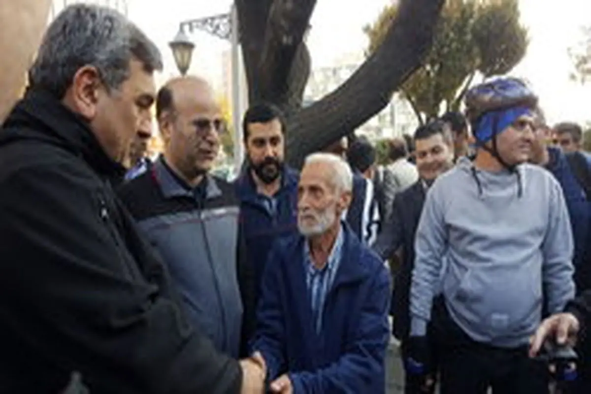 حناچی: تردد خودرو تک‌سرنشین برای هوای تهران سم است