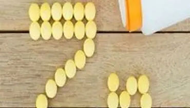 رابطه زینک (روی) و افزایش سن