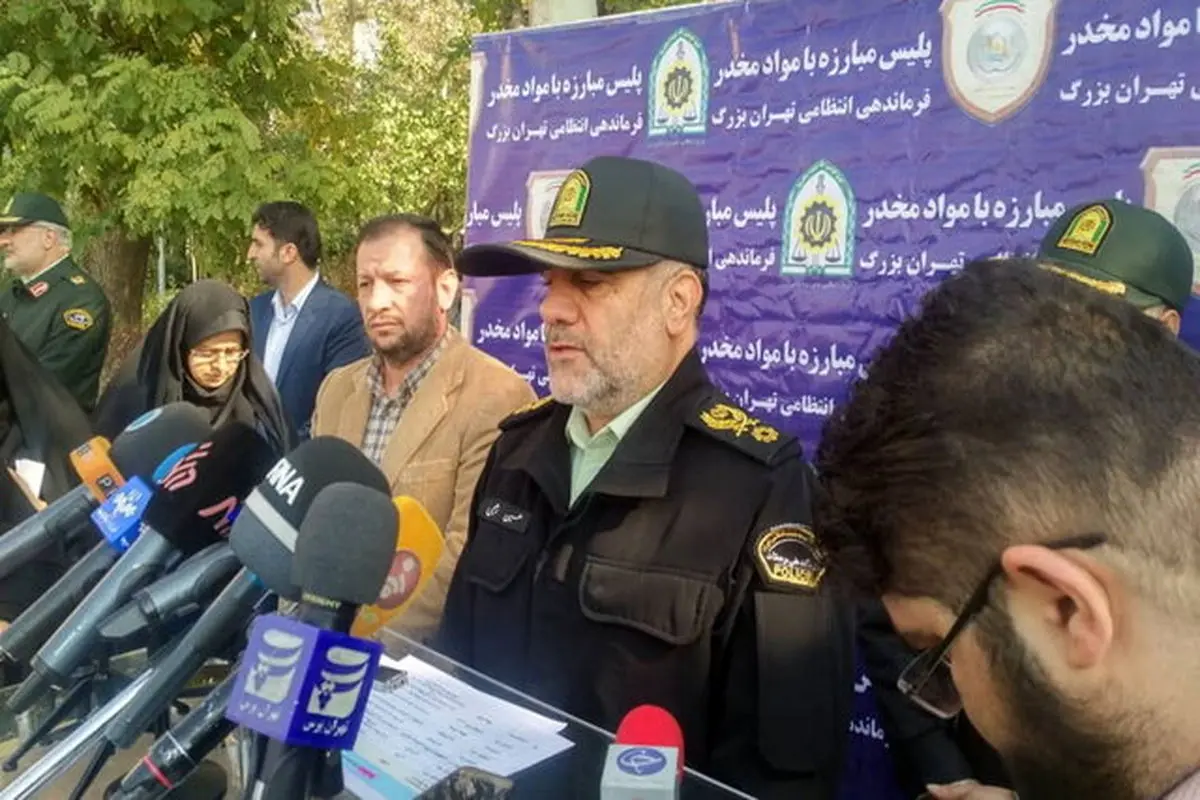 انتقاد رئیس پلیس پایتخت به وضعیت طرح ترافیک تهران