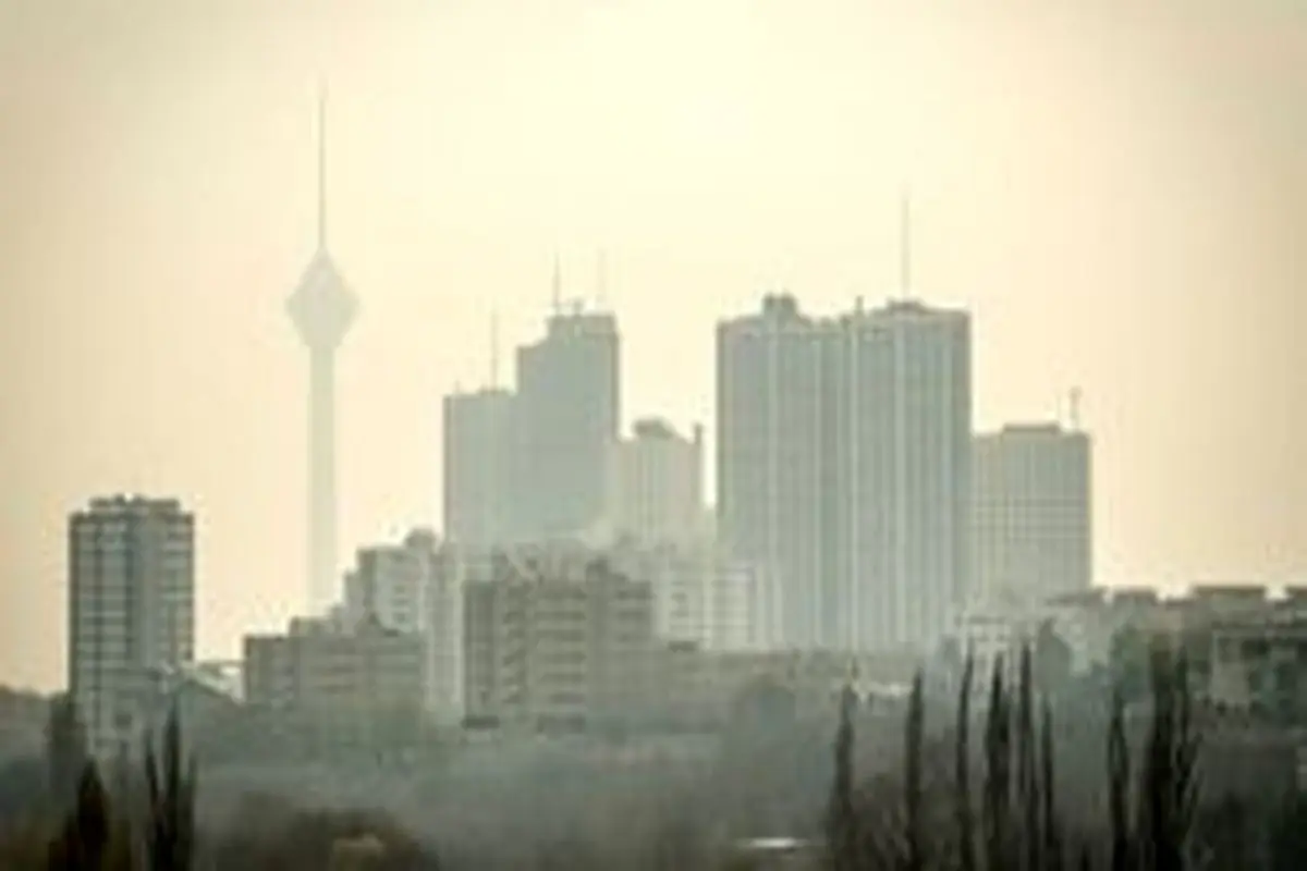 آلودگی هوا ۲۱۶۰ نفر را روانه بیمارستان کرد