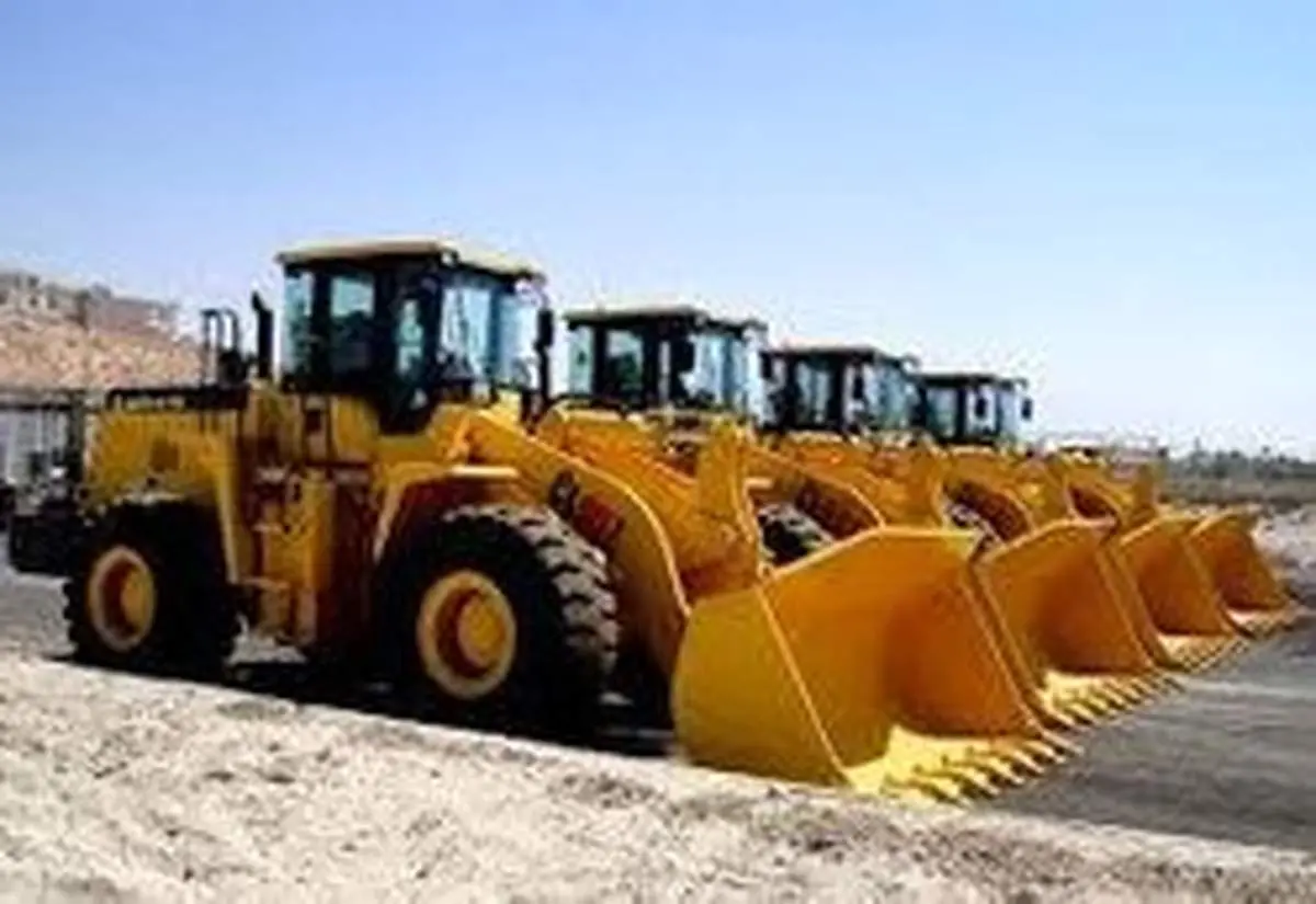 درخواست تمدید مهلت واردات ماشین آلات معدنی و راه‌سازی از هیئت دولت