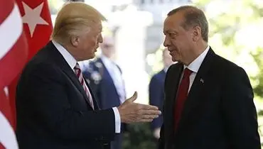 اردوغان از ترامپ چه می‌خواهد؟