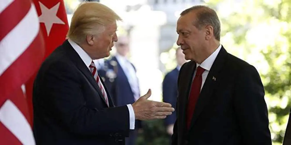 اردوغان از ترامپ چه می‌خواهد؟