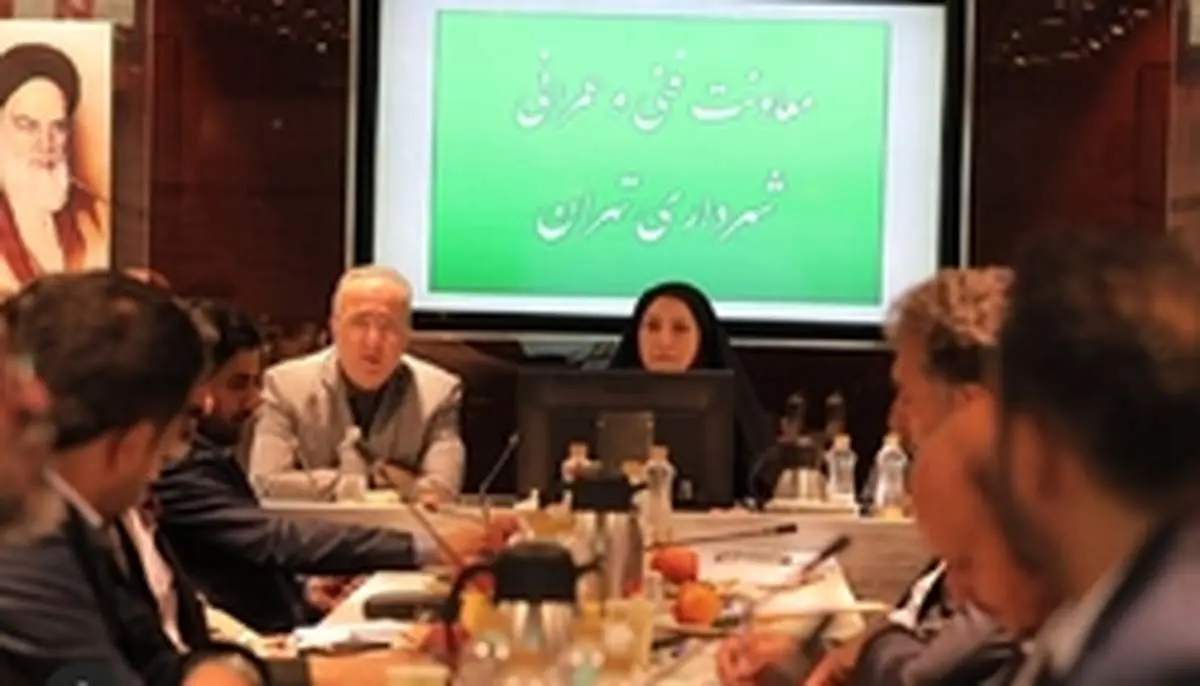 اتمام عمليات مناسب سازی 18 معبر و 6 ساختمان شهرداری تهران تا روز جهانی معلولان