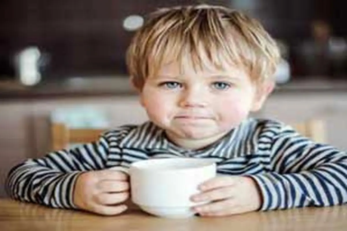 آیا کافئین برای بچه‌ها مضر است؟