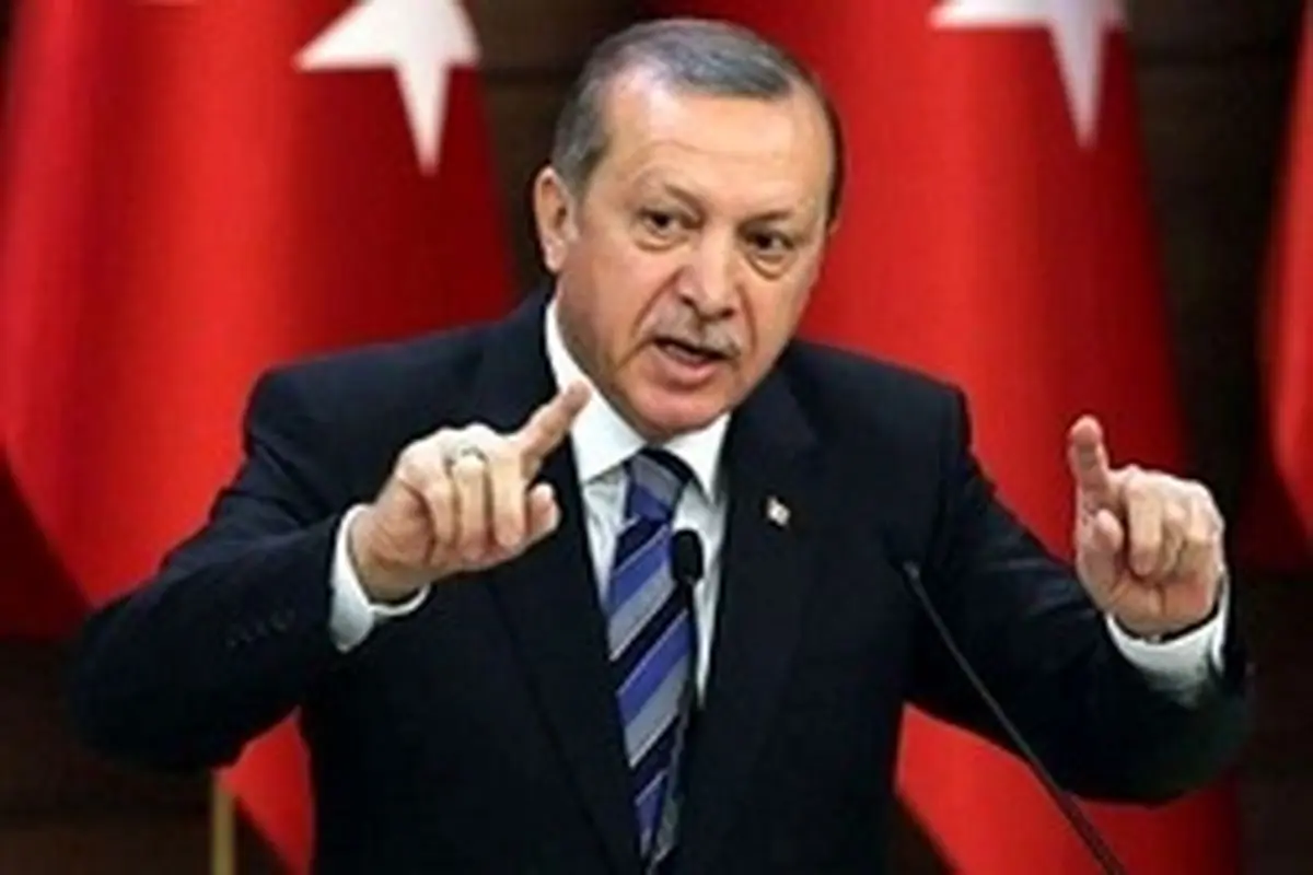 اردوغان باز هم اروپا را با آزادی زندانیان داعشی تهدید کرد