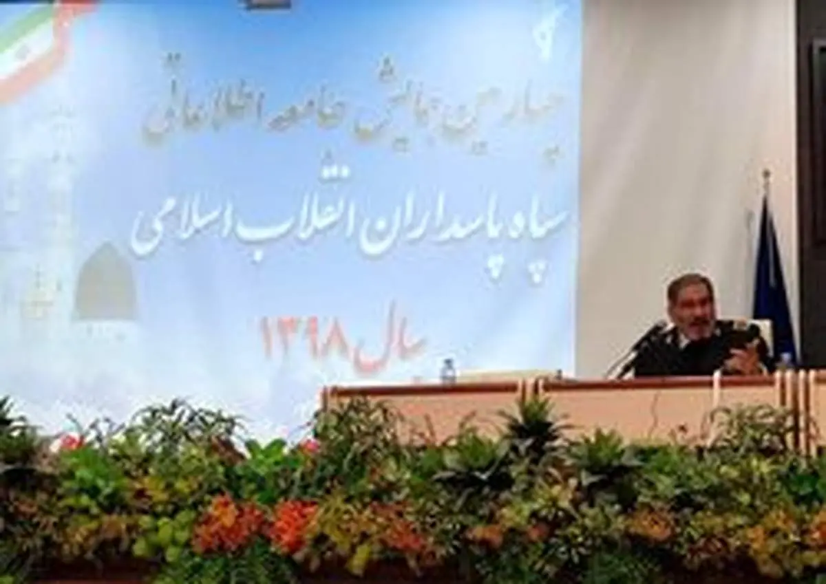 شمخانی: ظهور جمهوری اسلامی ایران تحولی در تعیین مرزهای نوین قدرت بود