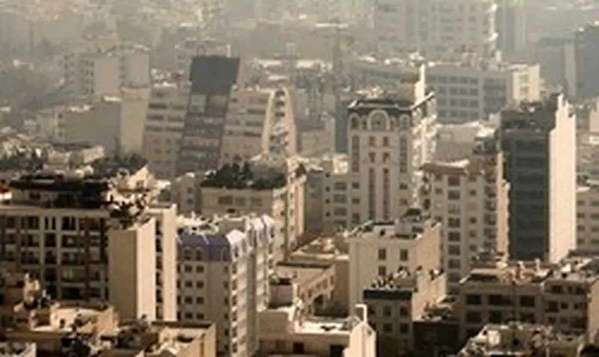 استمرار آلودگی هوای تهران تا صبح پنجشنبه