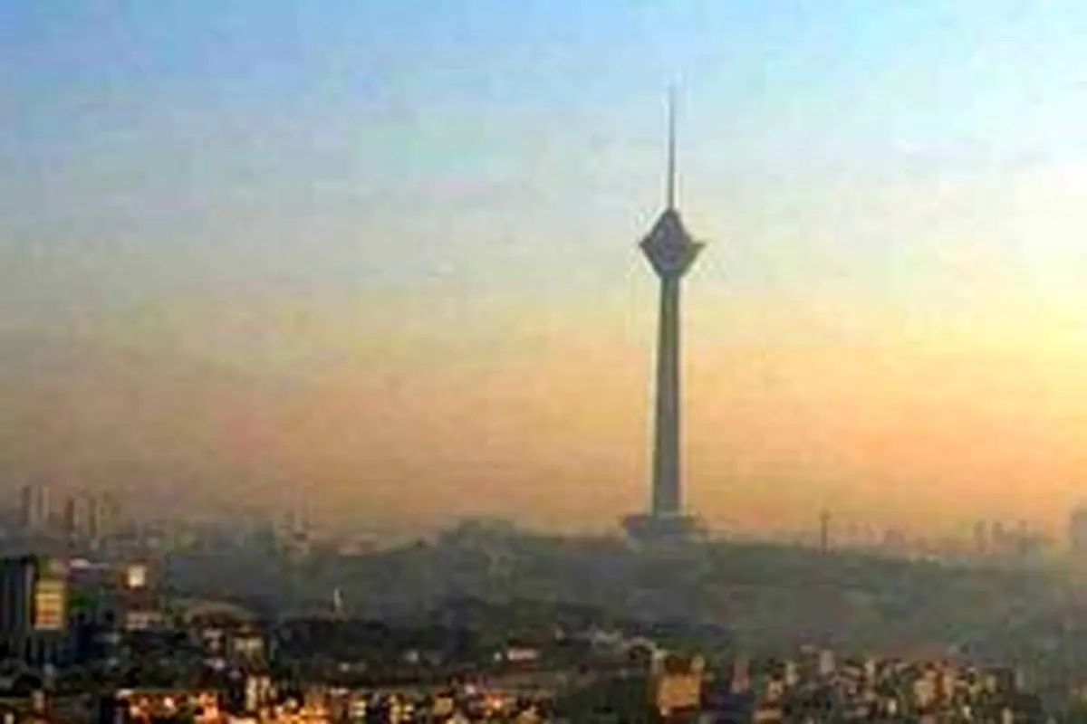 آلایندگی برخی شهر‌های تهران به مرز ۲۰۰ رسید