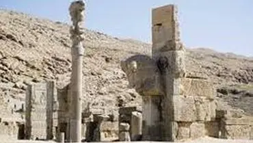 تخت جمشید در معرض خطر است