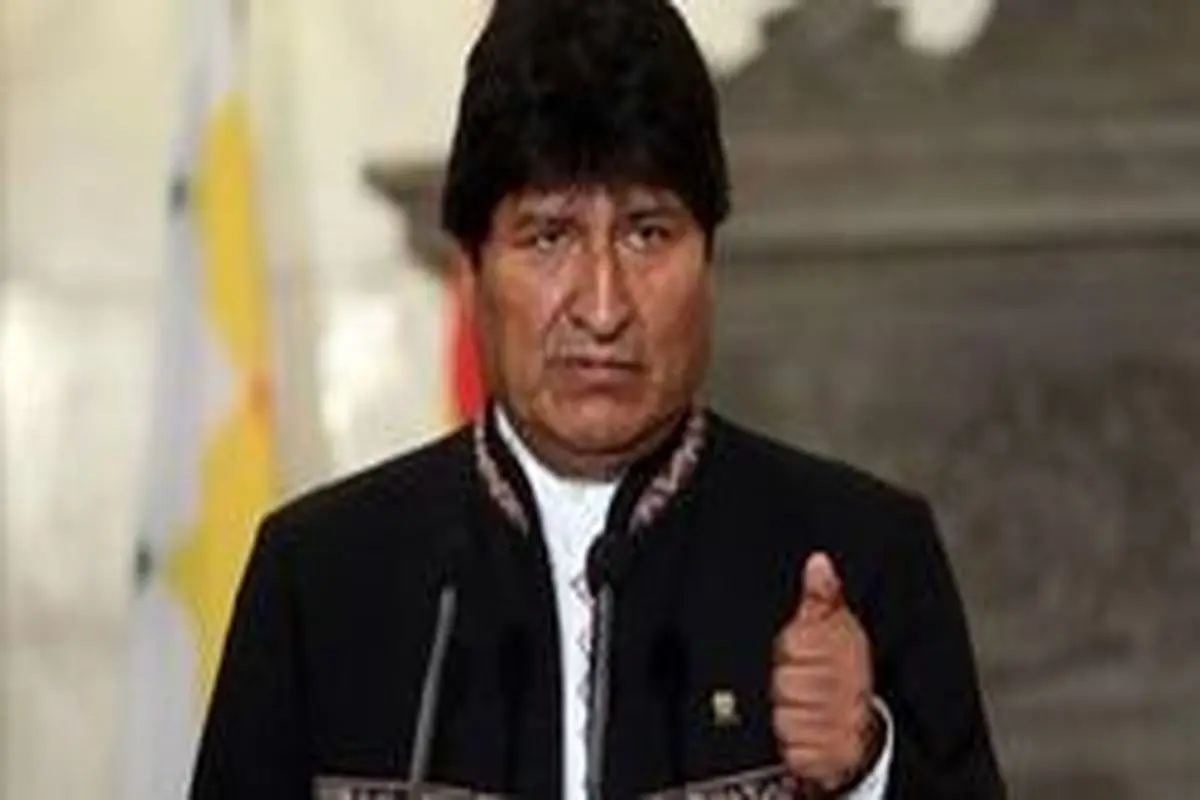در بولیوی کودتا رخ داد نه استعفا