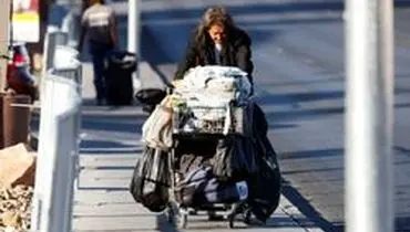 اعلام جنگ لاس وگاس علیه مردم بی‌خانمان