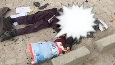 انفجار خودروی بمب گذاری شده در کابل با ۱۴ کشته و زخمی