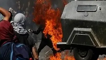 شیلی همچنان ناآرام است