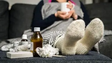 سرماخوردگی و آنفولانزا تا چه زمانی واگیر دارد؟
