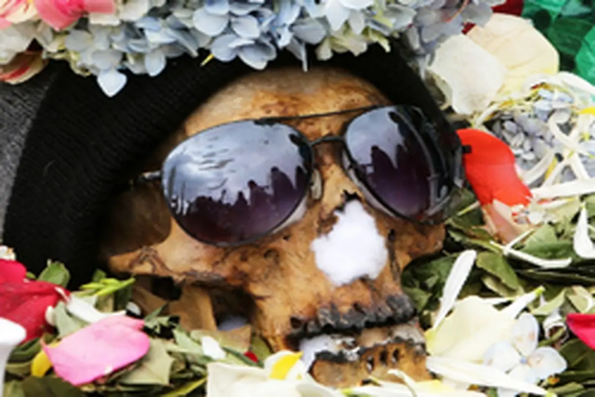 عجیب‌ترین مراسم تدفین در جهان +عکس
