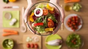 گیاهخواری چه تاثیراتی در افراد ورزشکار دارد